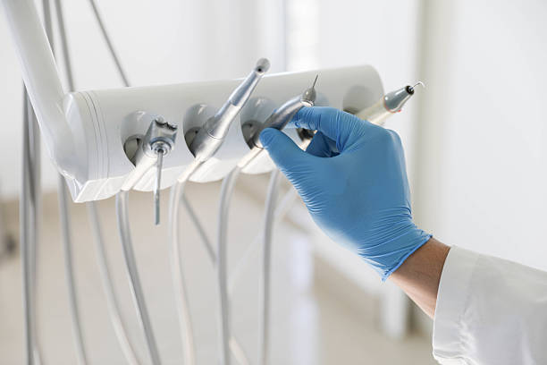 Professional Dental technician working in Gloucester, MA